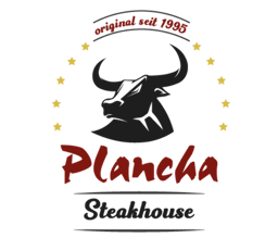 Restaurant Plancha logo.